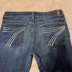 7 For All Mankind Jeans - 7FAMK dojo’s 7 For All Mankind Jeans - 7FAMK dojo’s